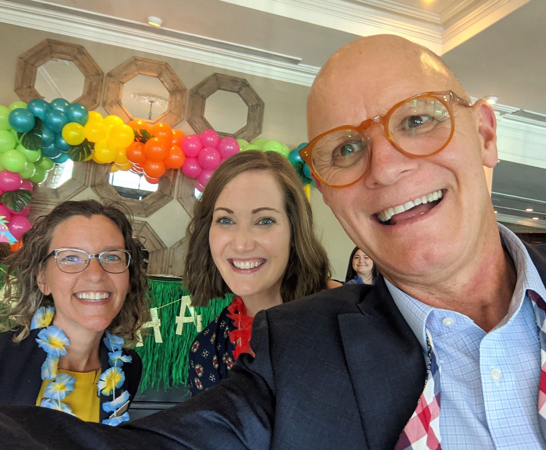 This Party Is For You!